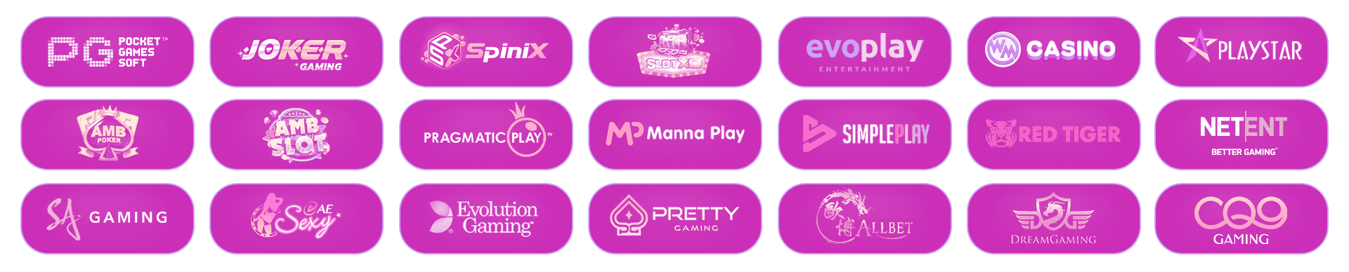 pg footer